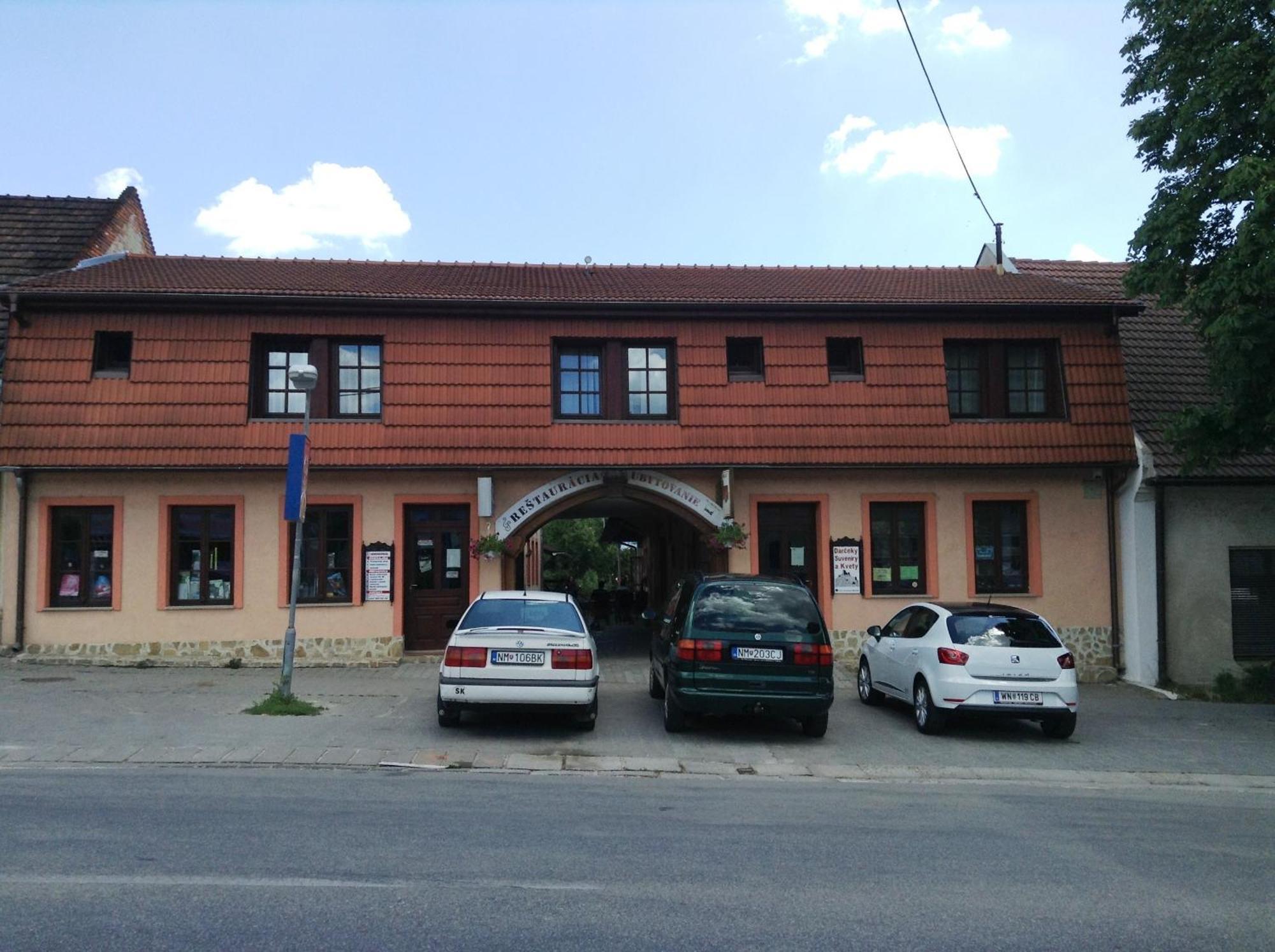 Ubytovanie Anka Sucanska Csejte Kültér fotó