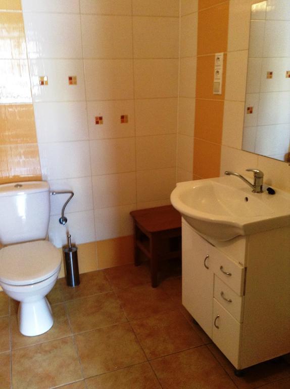Ubytovanie Anka Sucanska Csejte Szoba fotó