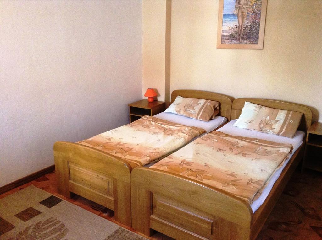 Ubytovanie Anka Sucanska Csejte Szoba fotó